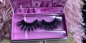 LASH STRIPS "MRS.BANDZ"